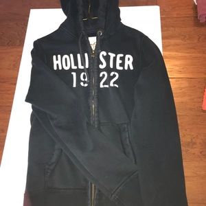 Hollister Zipup Hoodie